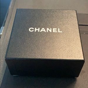 Chanel Empty gift Box